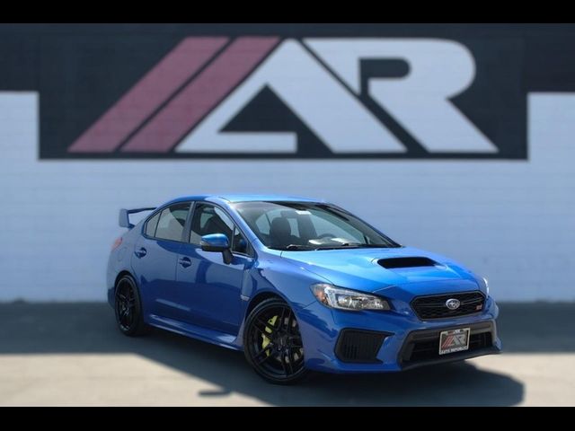 2019 Subaru WRX STI