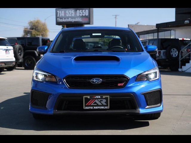 2019 Subaru WRX STI