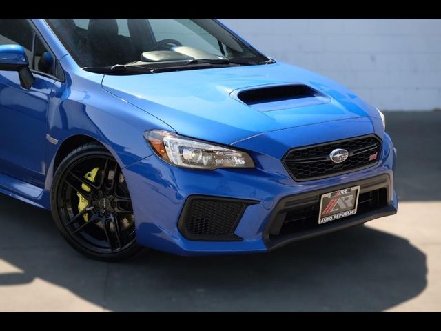 2019 Subaru WRX STI