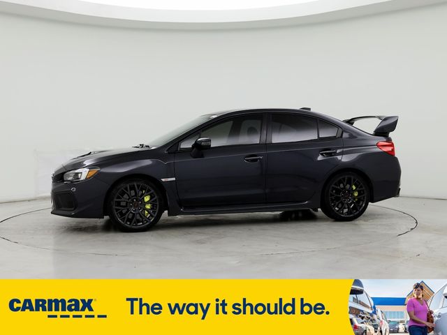 2019 Subaru WRX STI