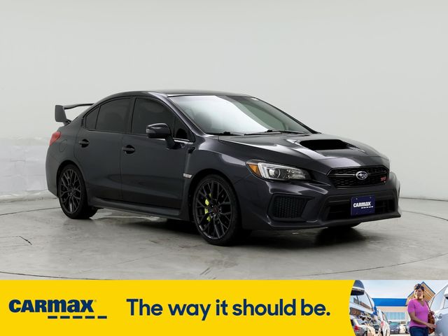 2019 Subaru WRX STI