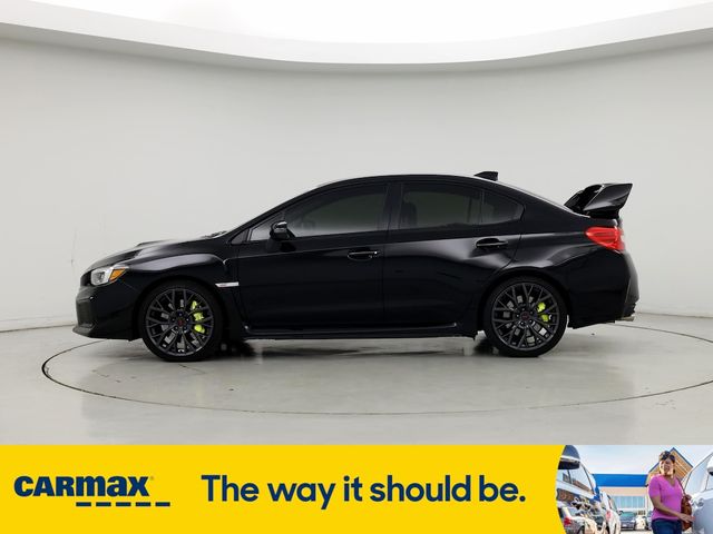 2019 Subaru WRX STI