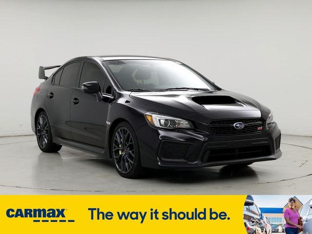 2019 Subaru WRX STI