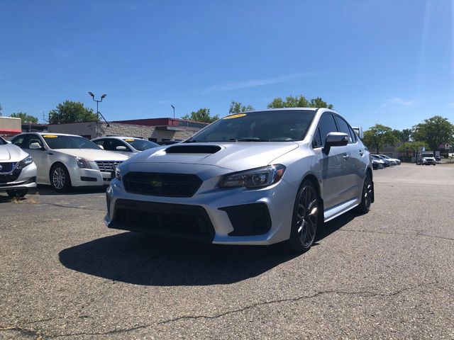 2019 Subaru WRX STI