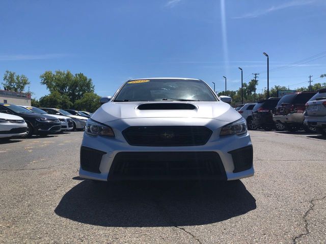 2019 Subaru WRX STI