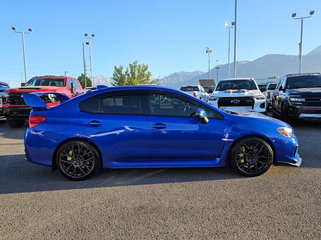 2019 Subaru WRX STI