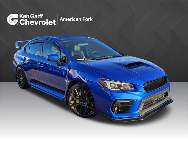 2019 Subaru WRX STI