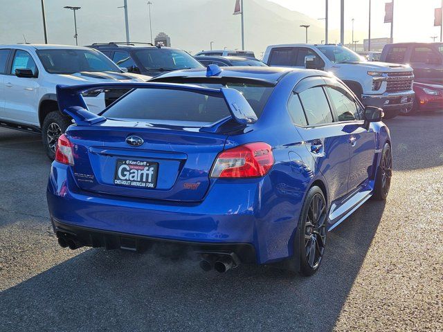 2019 Subaru WRX STI