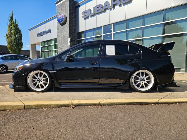 2019 Subaru WRX STI