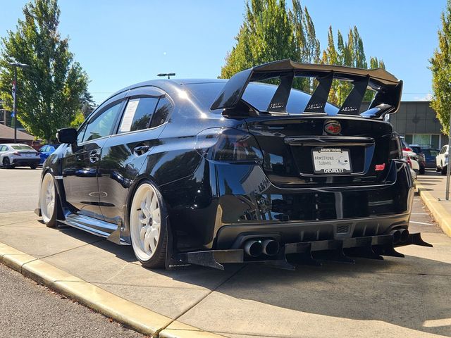 2019 Subaru WRX STI