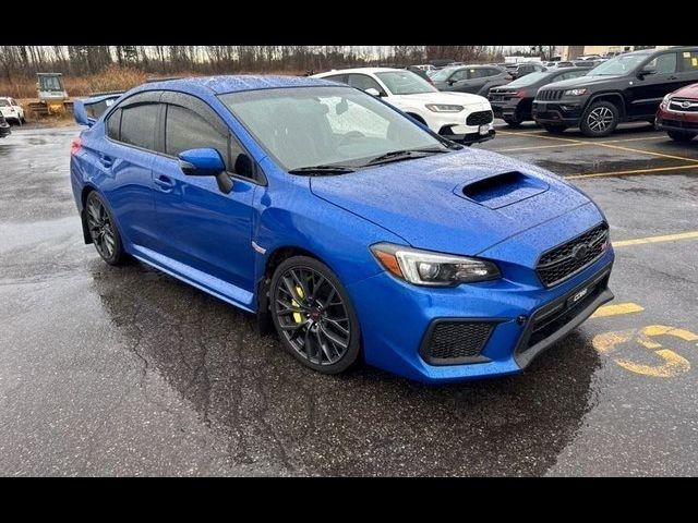 2019 Subaru WRX STI