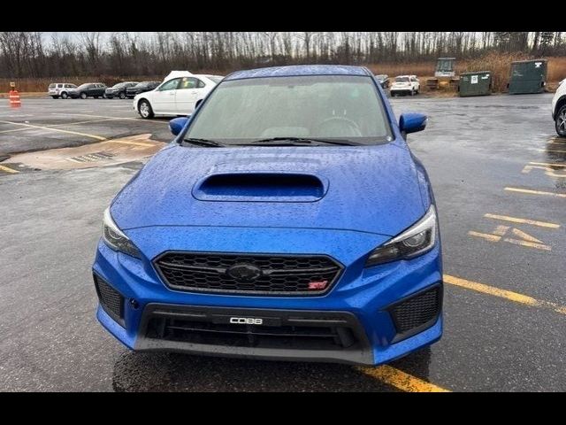 2019 Subaru WRX STI