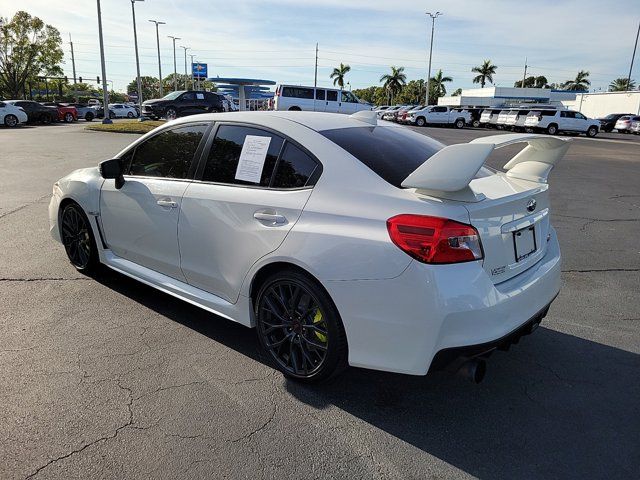 2019 Subaru WRX STI