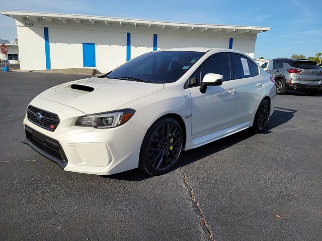 2019 Subaru WRX STI