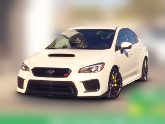 2019 Subaru WRX STI