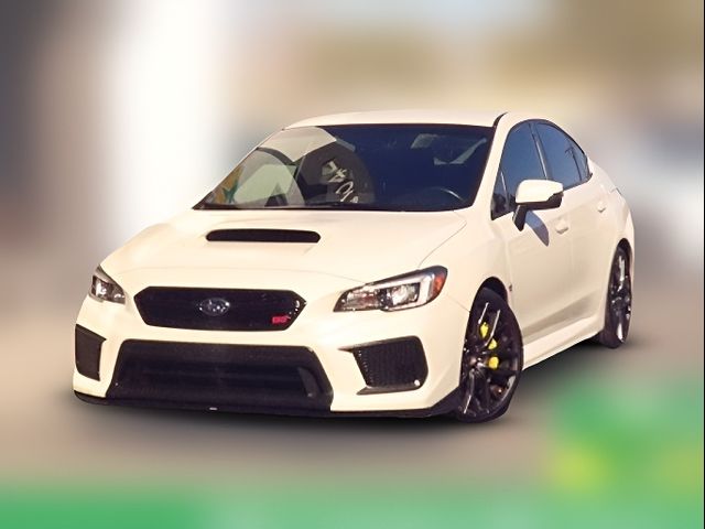 2019 Subaru WRX STI