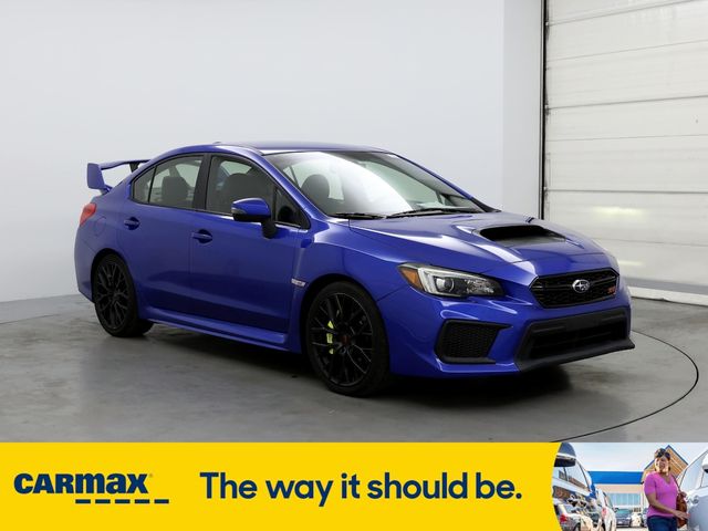 2019 Subaru WRX STI