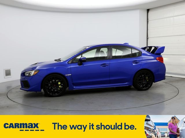 2019 Subaru WRX STI