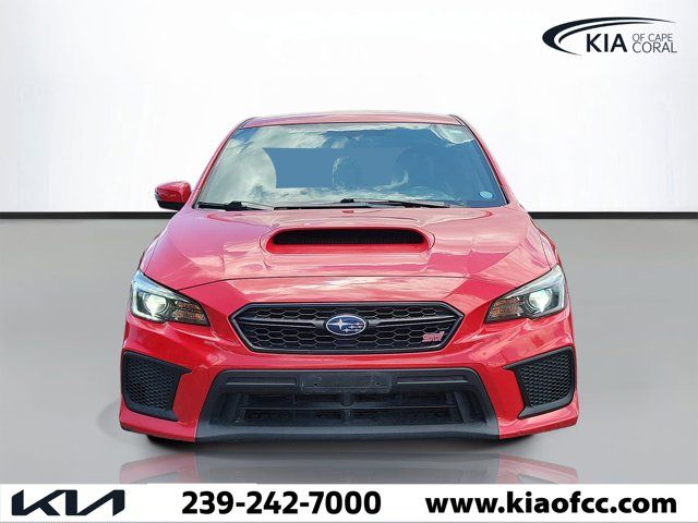 2019 Subaru WRX STI
