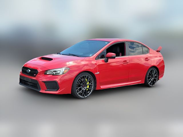 2019 Subaru WRX STI