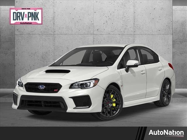 2019 Subaru WRX STI