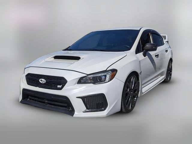 2019 Subaru WRX STI