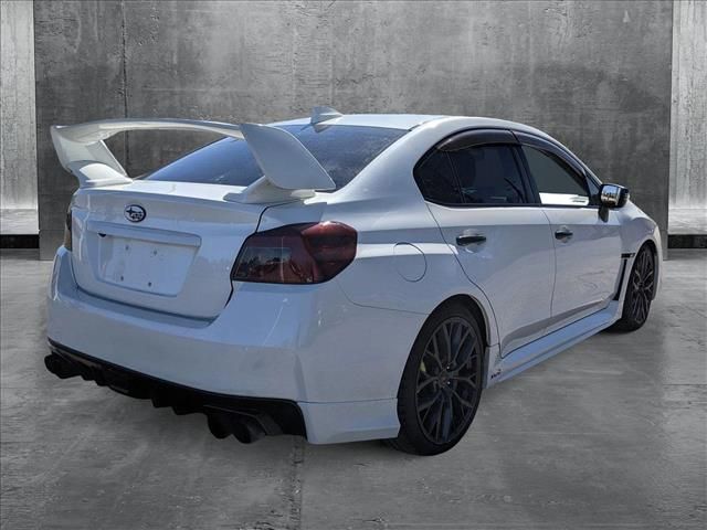 2019 Subaru WRX STI