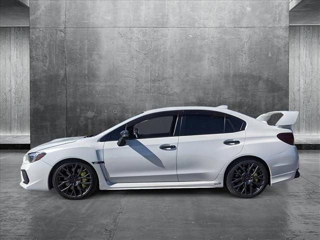 2019 Subaru WRX STI