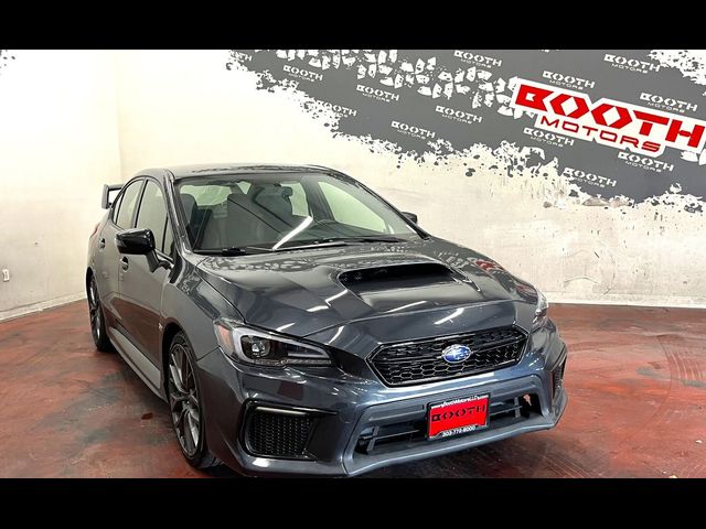 2019 Subaru WRX STI