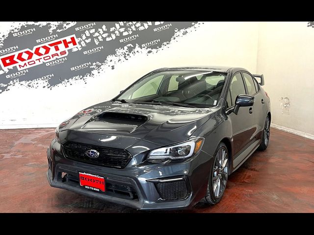 2019 Subaru WRX STI