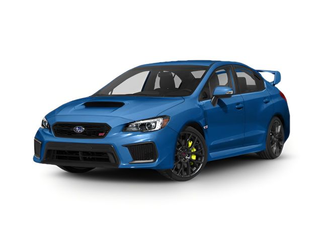 2019 Subaru WRX STI