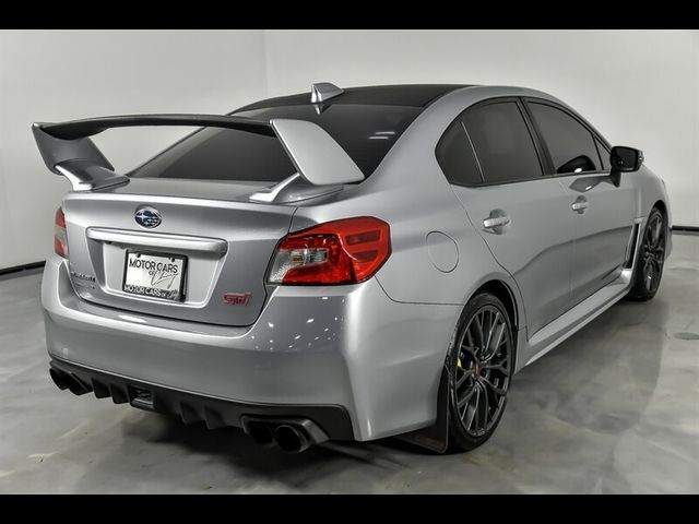 2019 Subaru WRX STI