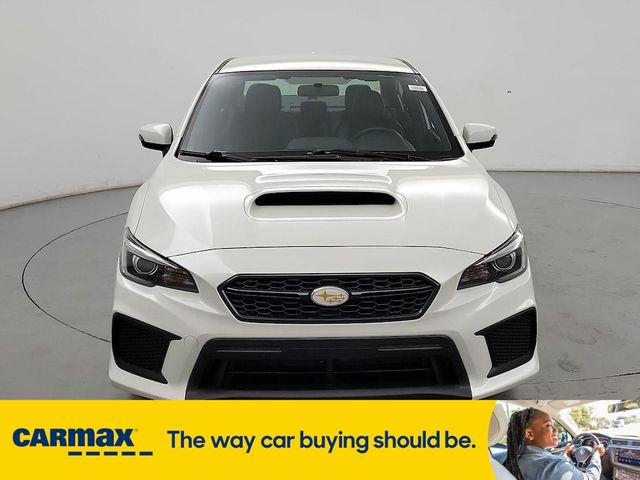 2019 Subaru WRX STI