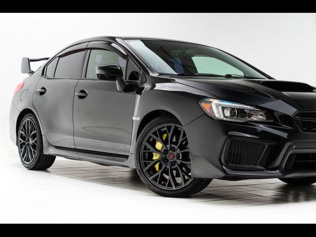 2019 Subaru WRX STI