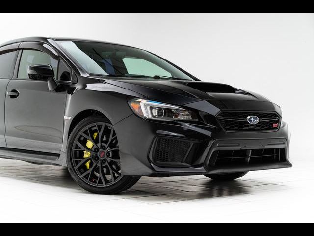 2019 Subaru WRX STI