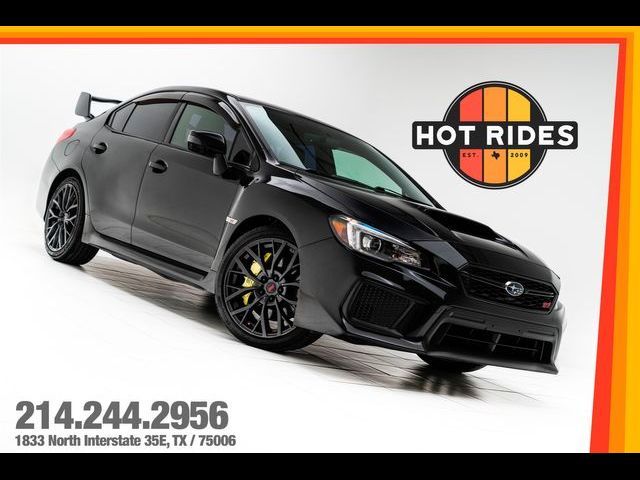 2019 Subaru WRX STI