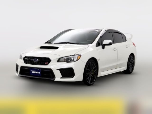 2019 Subaru WRX STI