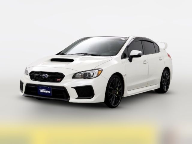 2019 Subaru WRX STI