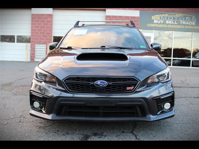 2019 Subaru WRX STI