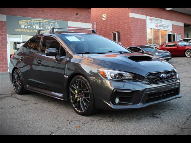 2019 Subaru WRX STI