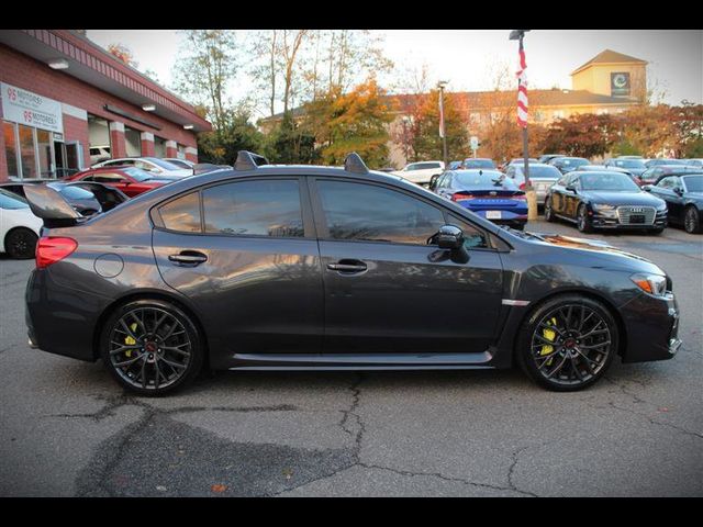 2019 Subaru WRX STI