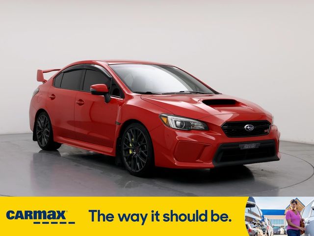 2019 Subaru WRX STI