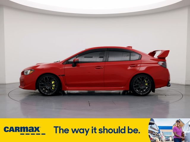 2019 Subaru WRX STI