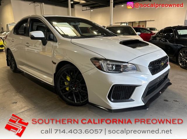 2019 Subaru WRX STI