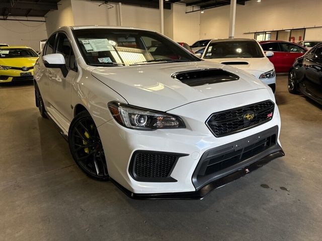 2019 Subaru WRX STI