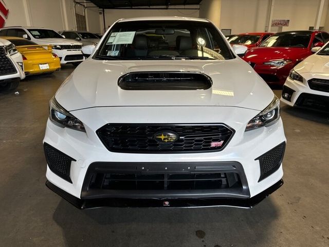 2019 Subaru WRX STI