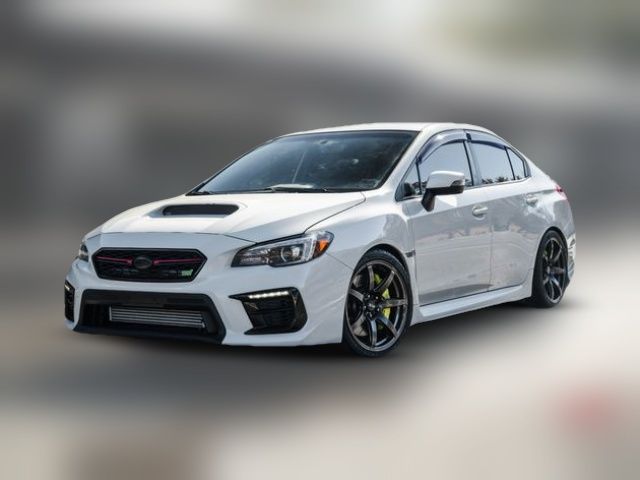 2019 Subaru WRX STI