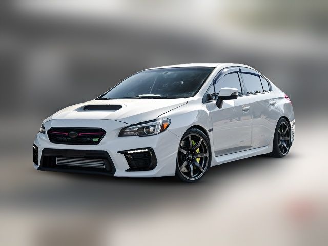 2019 Subaru WRX STI