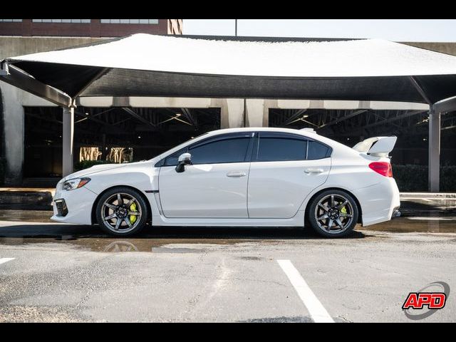 2019 Subaru WRX STI