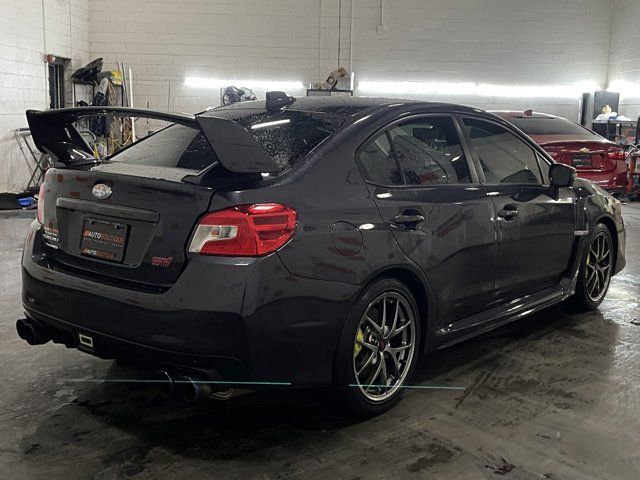 2019 Subaru WRX STI